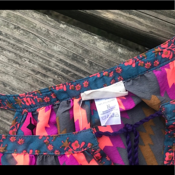 Live happy top - Picture 2 of 2